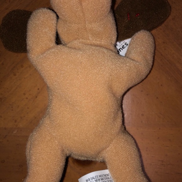 Teanie Beanie Babies Bones, 6” - Picture 5 of 7
